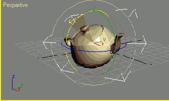 Иллюстрированный самоучитель по 3ds max 6
