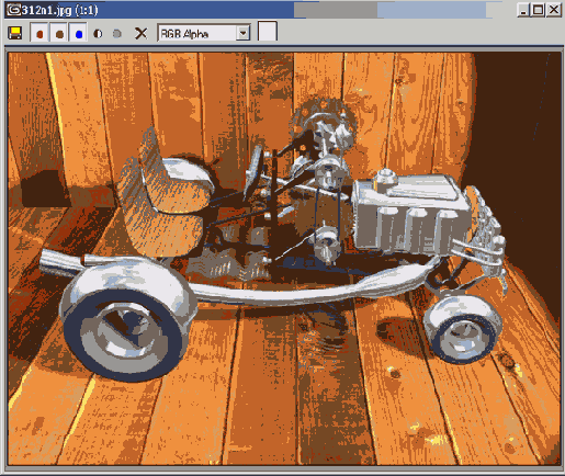 Иллюстрированный самоучитель по 3ds max 6