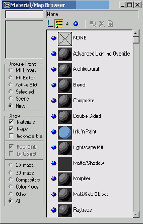Иллюстрированный самоучитель по 3ds max 6