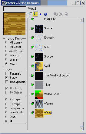    3ds max 6
