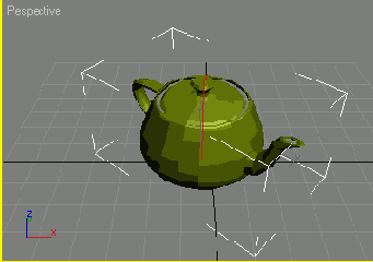 Иллюстрированный самоучитель по 3ds max 6