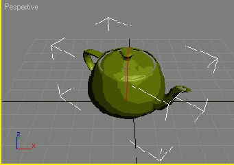 Иллюстрированный самоучитель по 3ds max 6