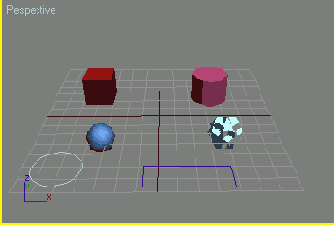 Иллюстрированный самоучитель по 3ds max 6