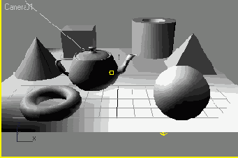 Иллюстрированный самоучитель по 3ds max 6