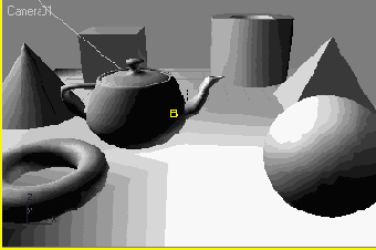 Иллюстрированный самоучитель по 3ds max 6