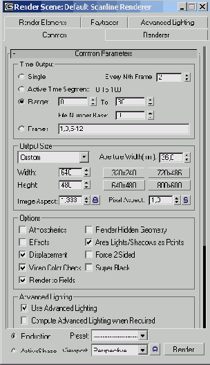    3ds max 6
