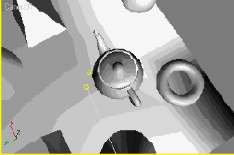 Иллюстрированный самоучитель по 3ds max 6