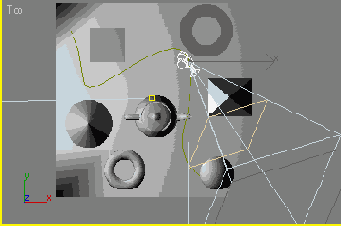 Иллюстрированный самоучитель по 3ds max 6