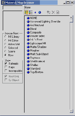 Иллюстрированный самоучитель по 3ds max 6
