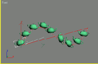 Иллюстрированный самоучитель по 3ds max 6