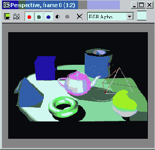 Иллюстрированный самоучитель по 3ds max 6