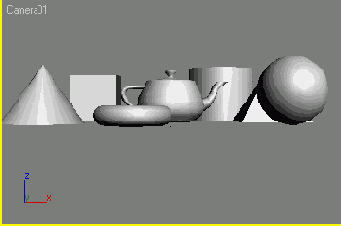 Иллюстрированный самоучитель по 3ds max 6