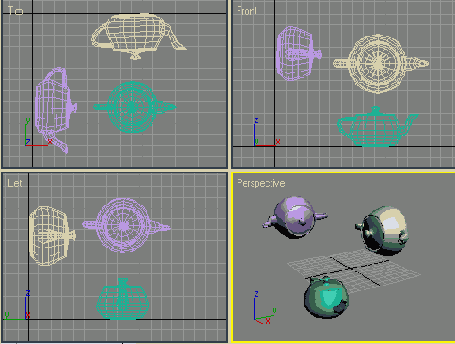    3ds max 6
