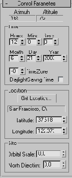    3ds max 6
