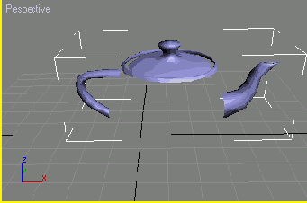 Иллюстрированный самоучитель по 3ds max 6