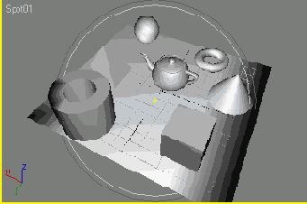    3ds max 6
