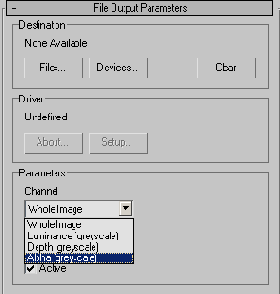    3ds max 6
