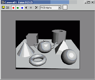    3ds max 6
