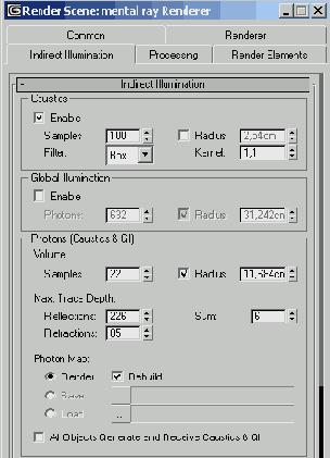    3ds max 6

