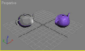 Иллюстрированный самоучитель по 3ds max 6