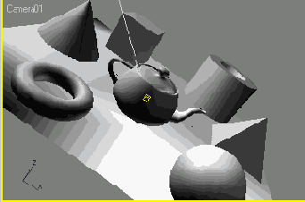 Иллюстрированный самоучитель по 3ds max 6