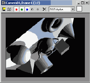 Иллюстрированный самоучитель по 3ds max 6