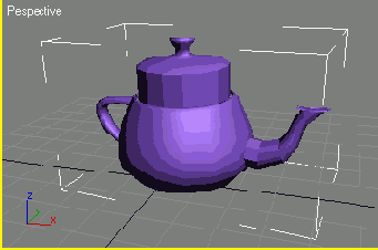 Иллюстрированный самоучитель по 3ds max 6