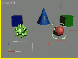 Иллюстрированный самоучитель по 3ds max 6