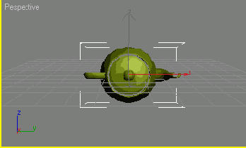 Иллюстрированный самоучитель по 3ds max 6