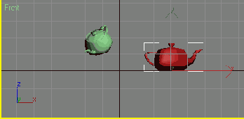 Иллюстрированный самоучитель по 3ds max 6
