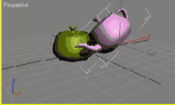 Иллюстрированный самоучитель по 3ds max 6