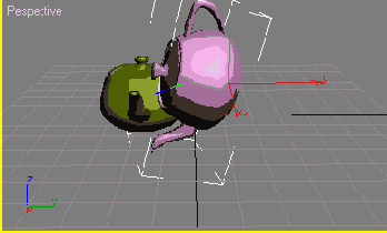 Иллюстрированный самоучитель по 3ds max 6