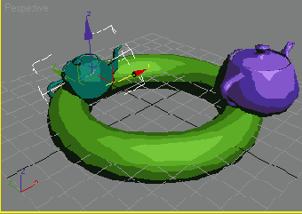 Иллюстрированный самоучитель по 3ds max 6