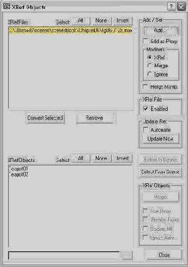  3ds max 6
