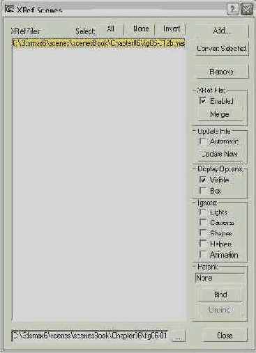  3ds max 6
