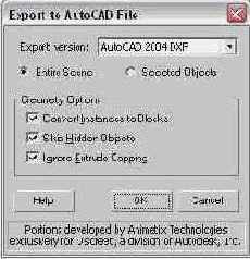  3ds max 6
