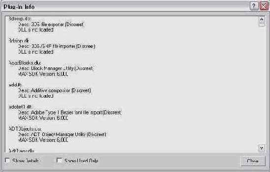  3ds max 6
