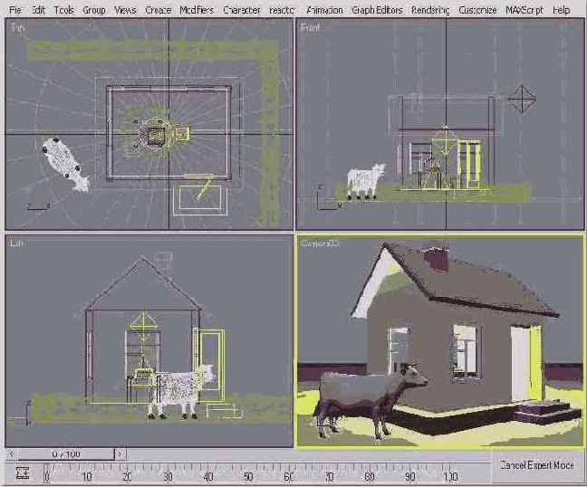 3ds max 6
