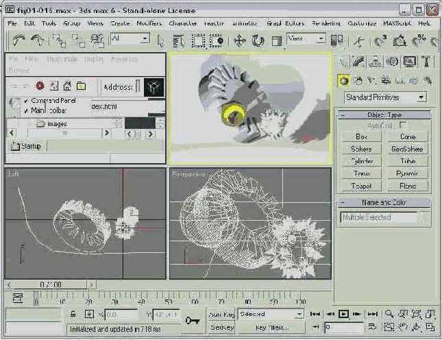  3ds max 6
