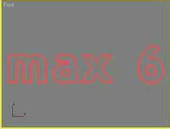  3ds max 6
