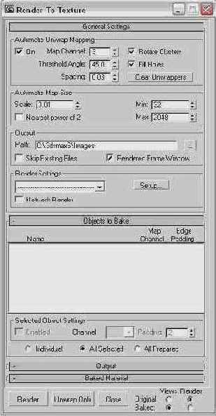  3ds max 6

