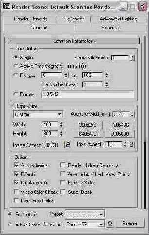  3ds max 6
