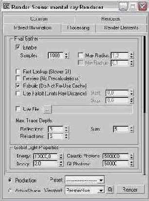  3ds max 6
