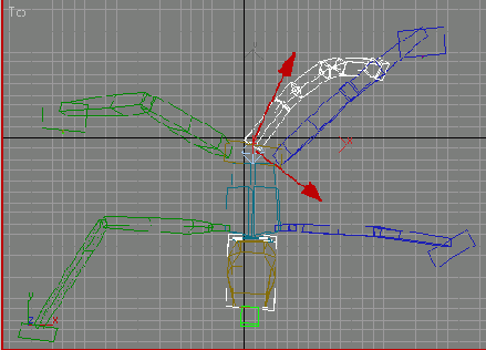 Иллюстрированный самоучитель по анимации персонажей в 3ds max