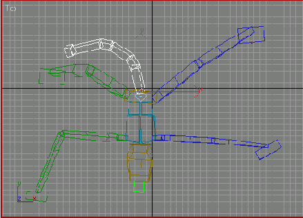 Иллюстрированный самоучитель по анимации персонажей в 3ds max