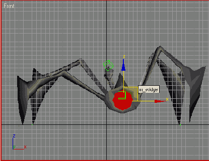 Иллюстрированный самоучитель по анимации персонажей в 3ds max