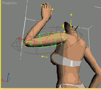 Иллюстрированный самоучитель по анимации персонажей в 3ds max