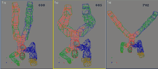 Иллюстрированный самоучитель по анимации персонажей в 3ds max