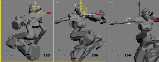 Иллюстрированный самоучитель по анимации персонажей в 3ds max