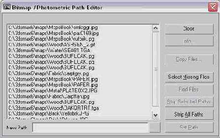 Энциклопедия 3ds max 6